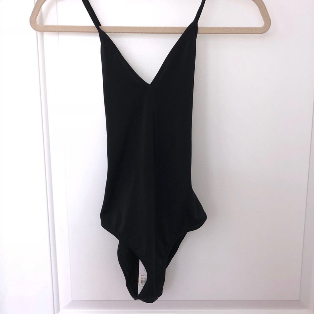 Billabong one piece!